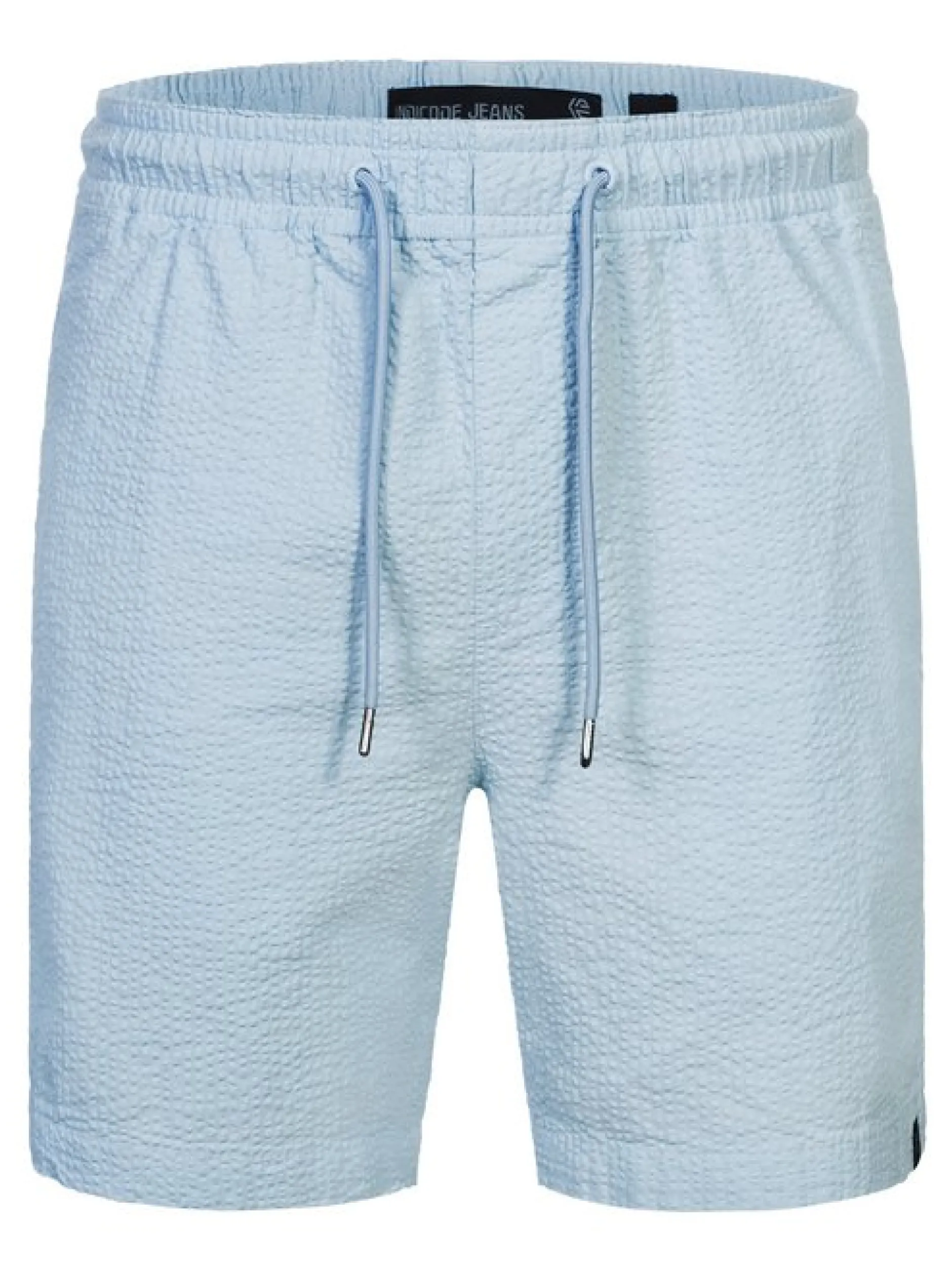 Indicode Herren Shorts - INAlizzo in hellblau blau