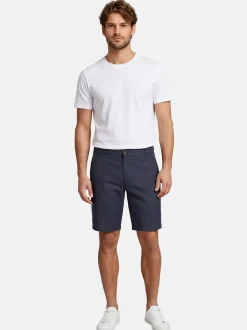 Indicode Herren Shorts - Indoros in blau