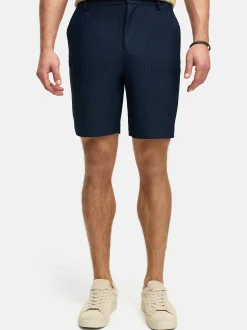Indicode Herren Shorts - INGustiono in marine