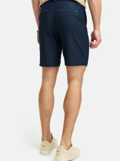 Indicode Herren Shorts - INGustiono in marine