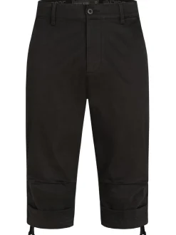 Indicode Herren Shorts - INSelion in schwarz
