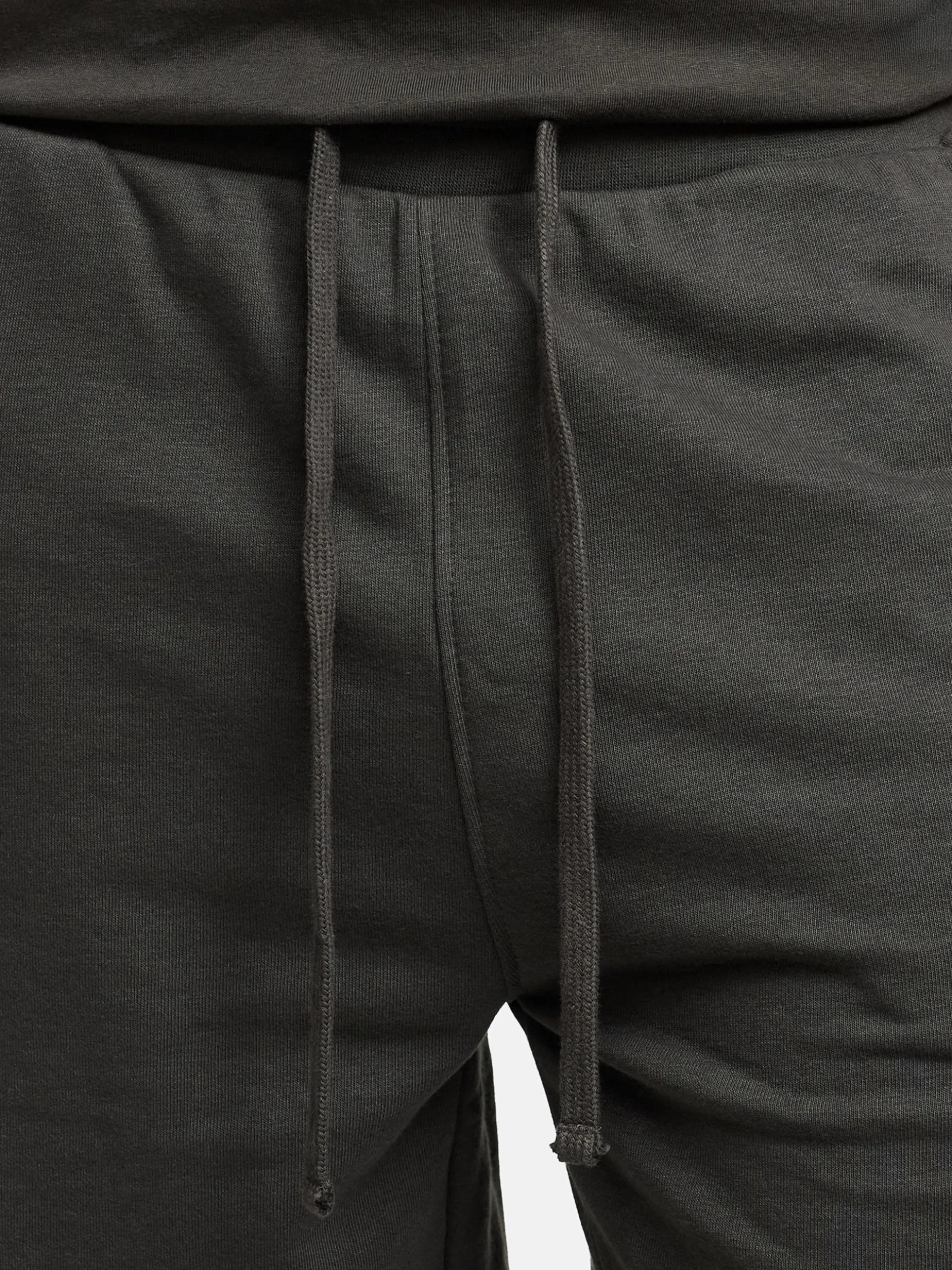 Indicode Herren Shorts & Shirt Set - Comfy in anthrazit