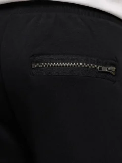 Indicode Herren Shorts Sweat - INNorson in schwarz