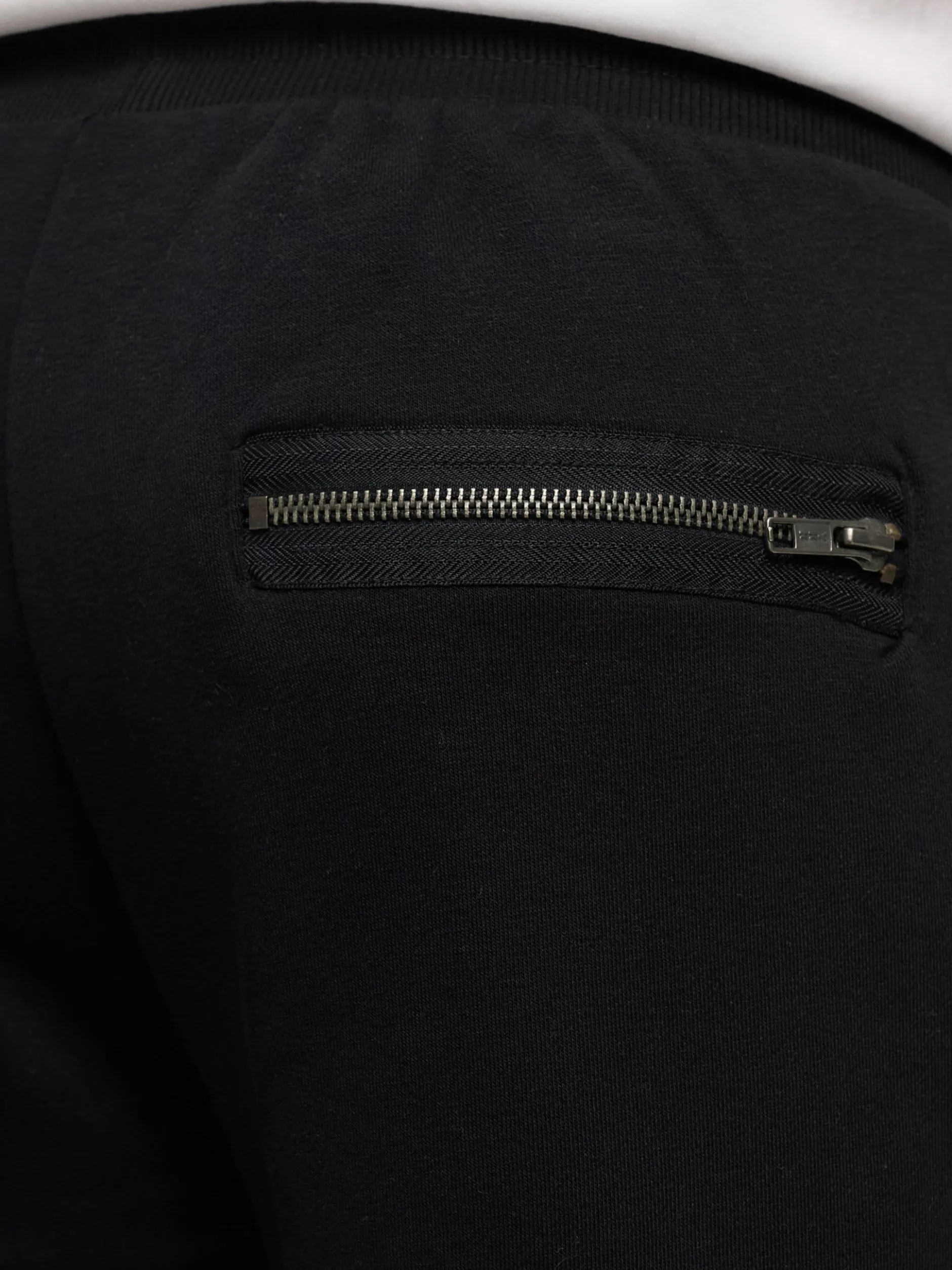 Indicode Herren Shorts Sweat - INNorson in schwarz