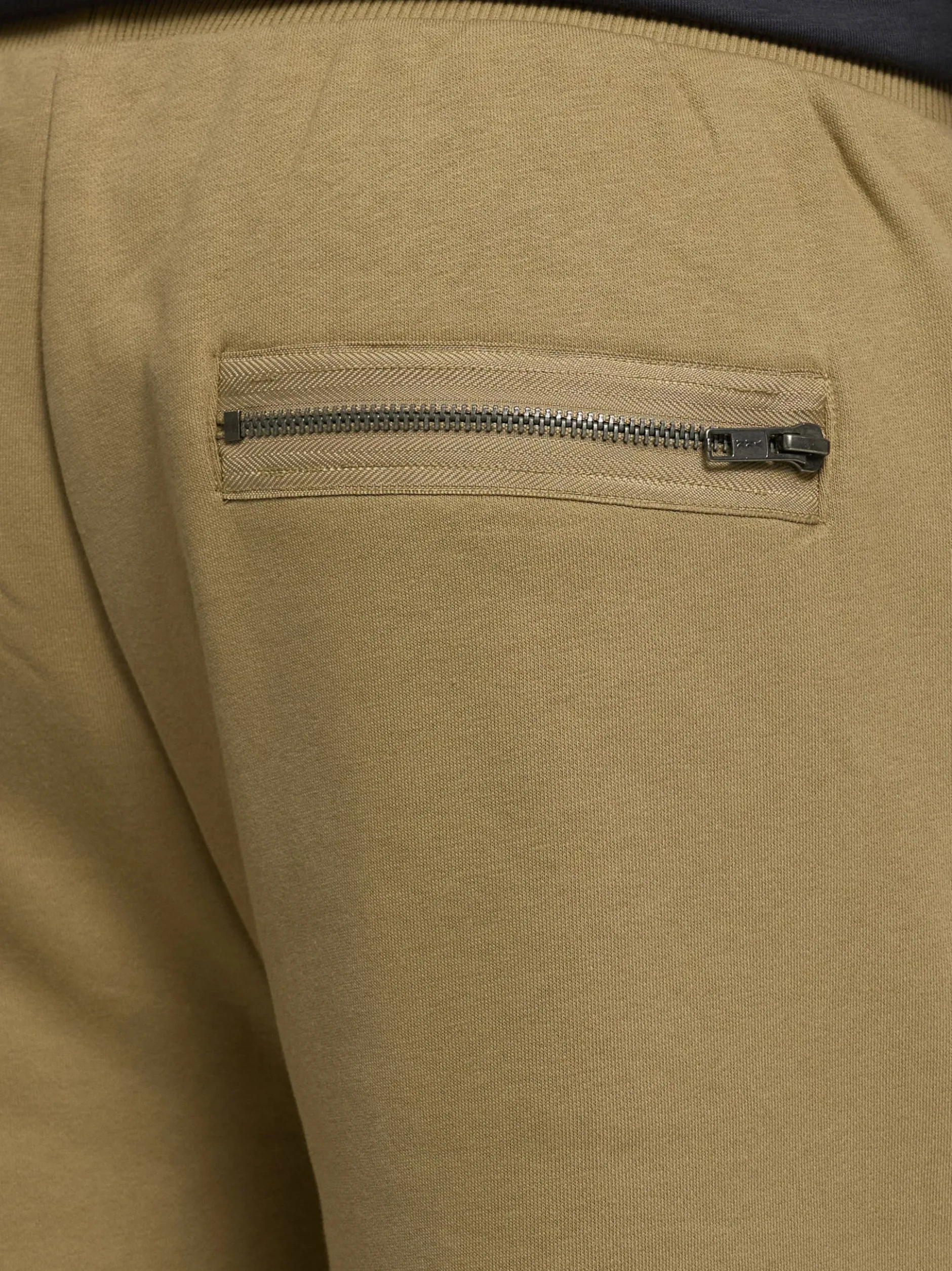 Indicode Herren Shorts Sweat - INNorson in beige