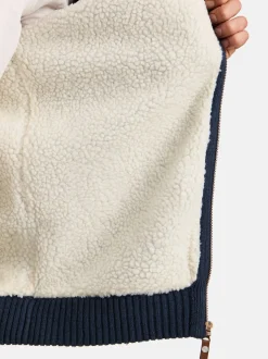 Indicode Herren Strickjacke - INRandolph in marine