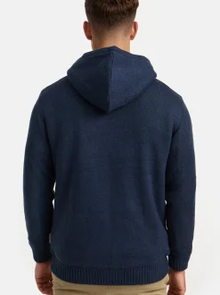 Indicode Herren Strickjacke - INRandolph in marine
