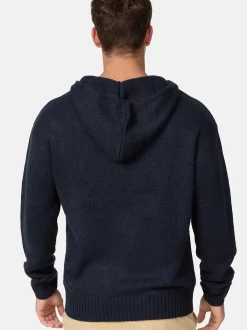 Indicode Herren Strickpullover - INLedger in marine