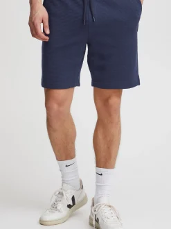 Indicode Herren Sweatshorts - IDNilsson in marine