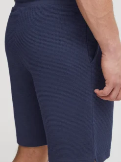 Indicode Herren Sweatshorts - IDNilsson in marine