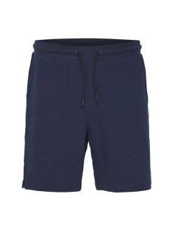 Indicode Herren Sweatshorts - IDNilsson in marine