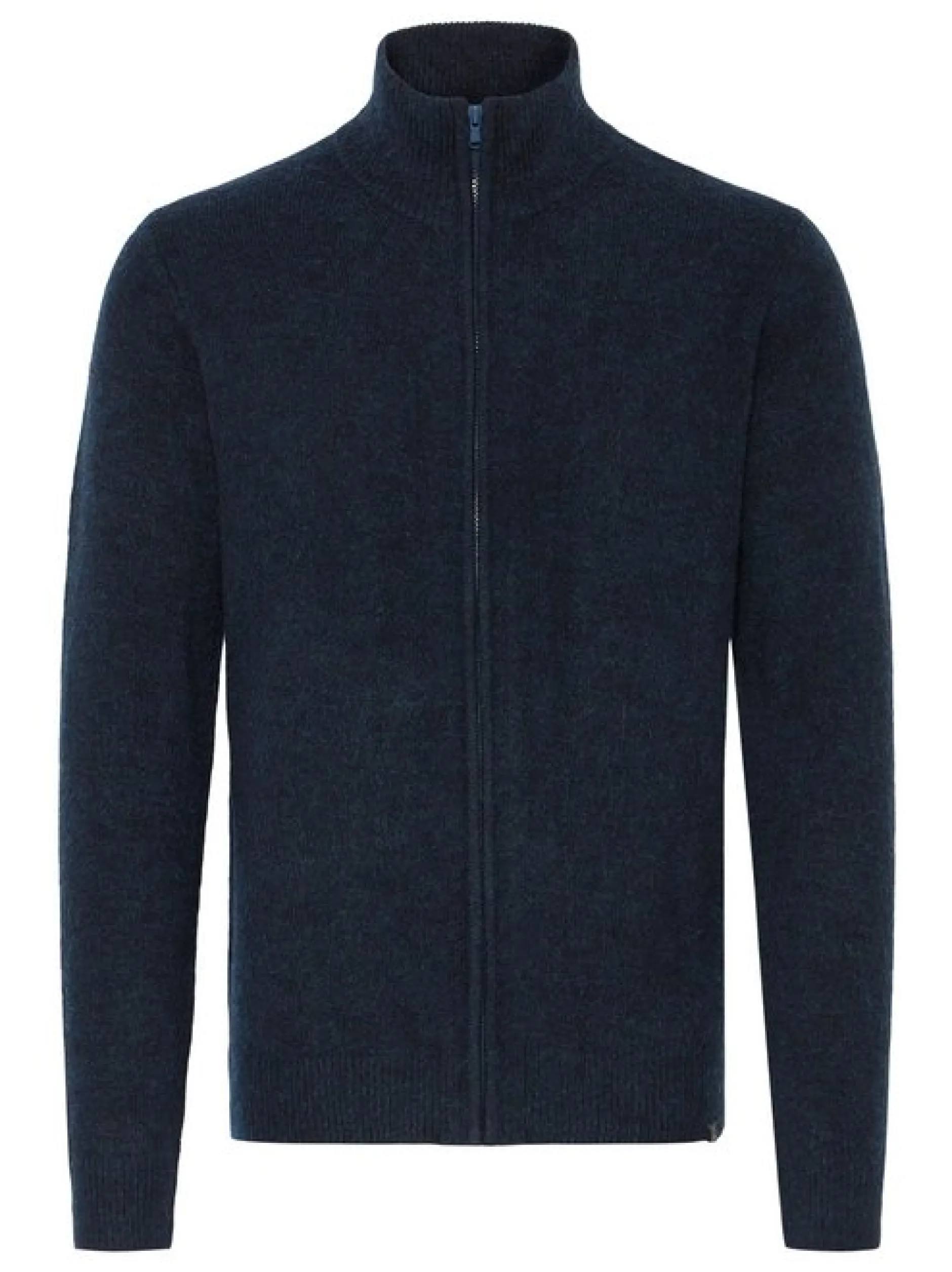 Indicode Herren Trainingsjacke - IDBercell in marine
