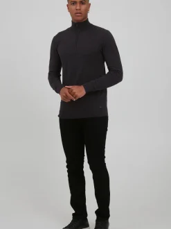 Indicode Herren Troyer - IDBaddon in anthrazit