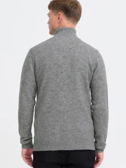 Indicode Herren Troyer - IDBercell in grau