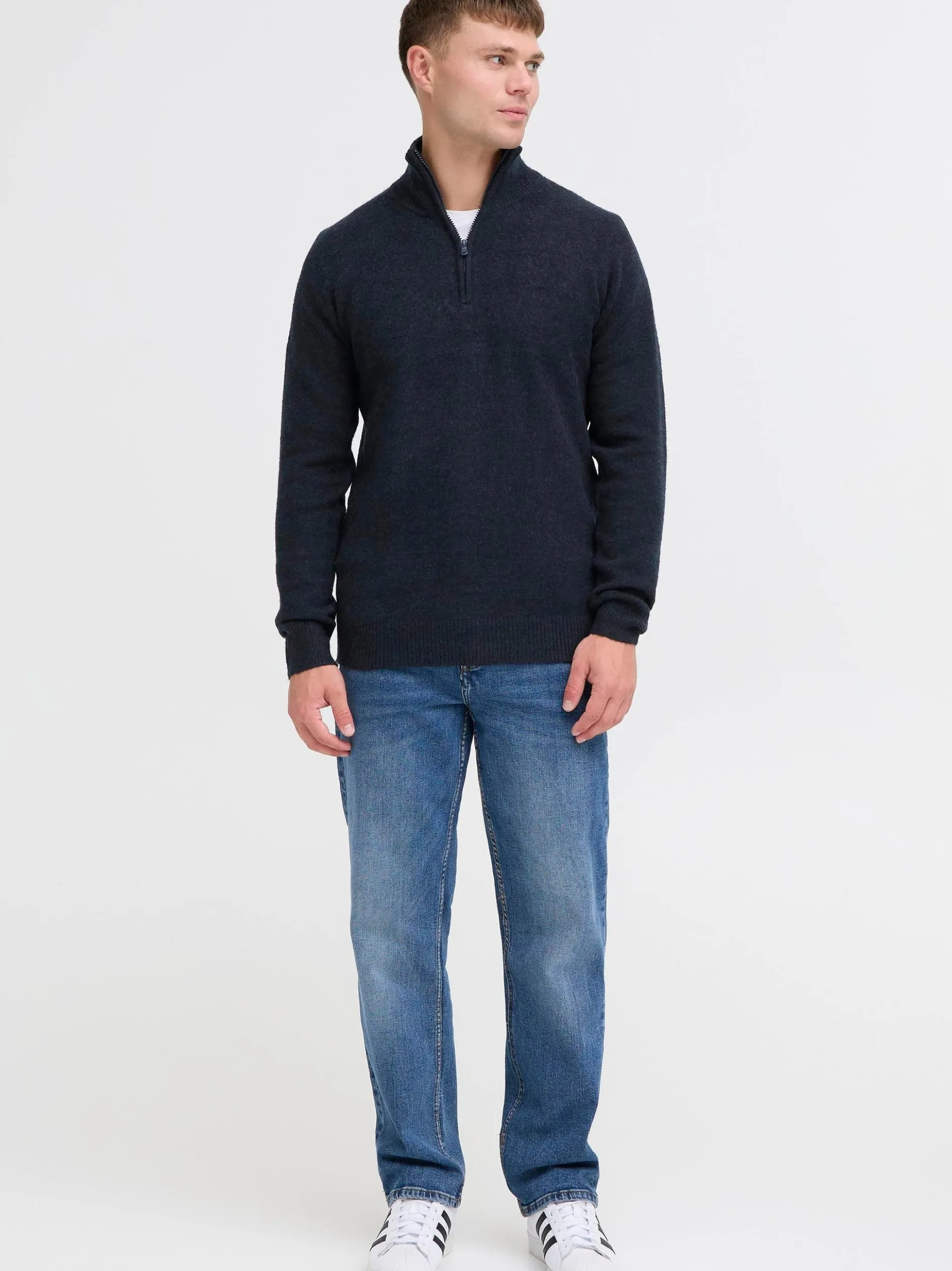 Indicode Herren Troyer - IDBercell in marine
