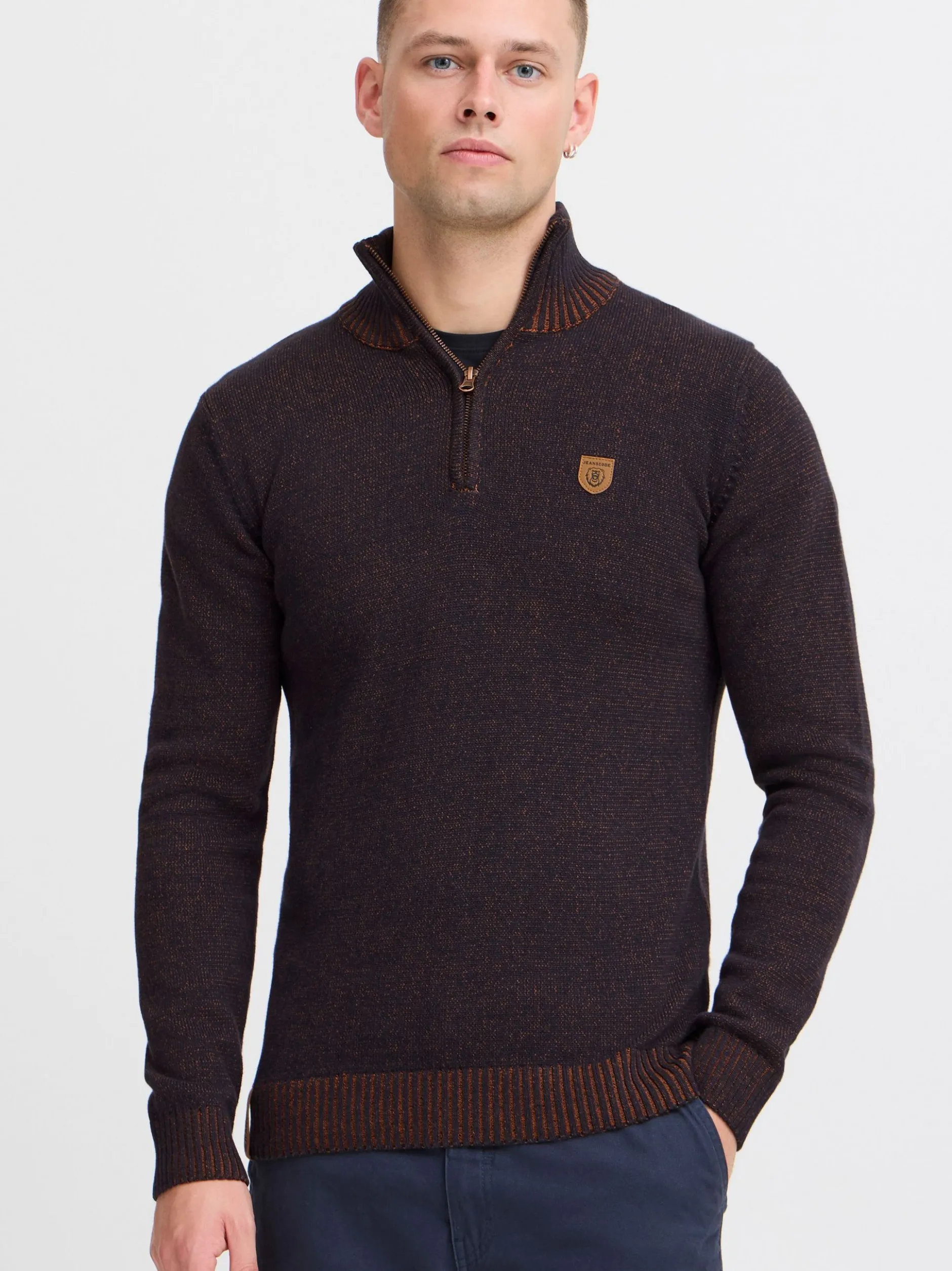 Indicode Herren Troyer - IDNathen in marine