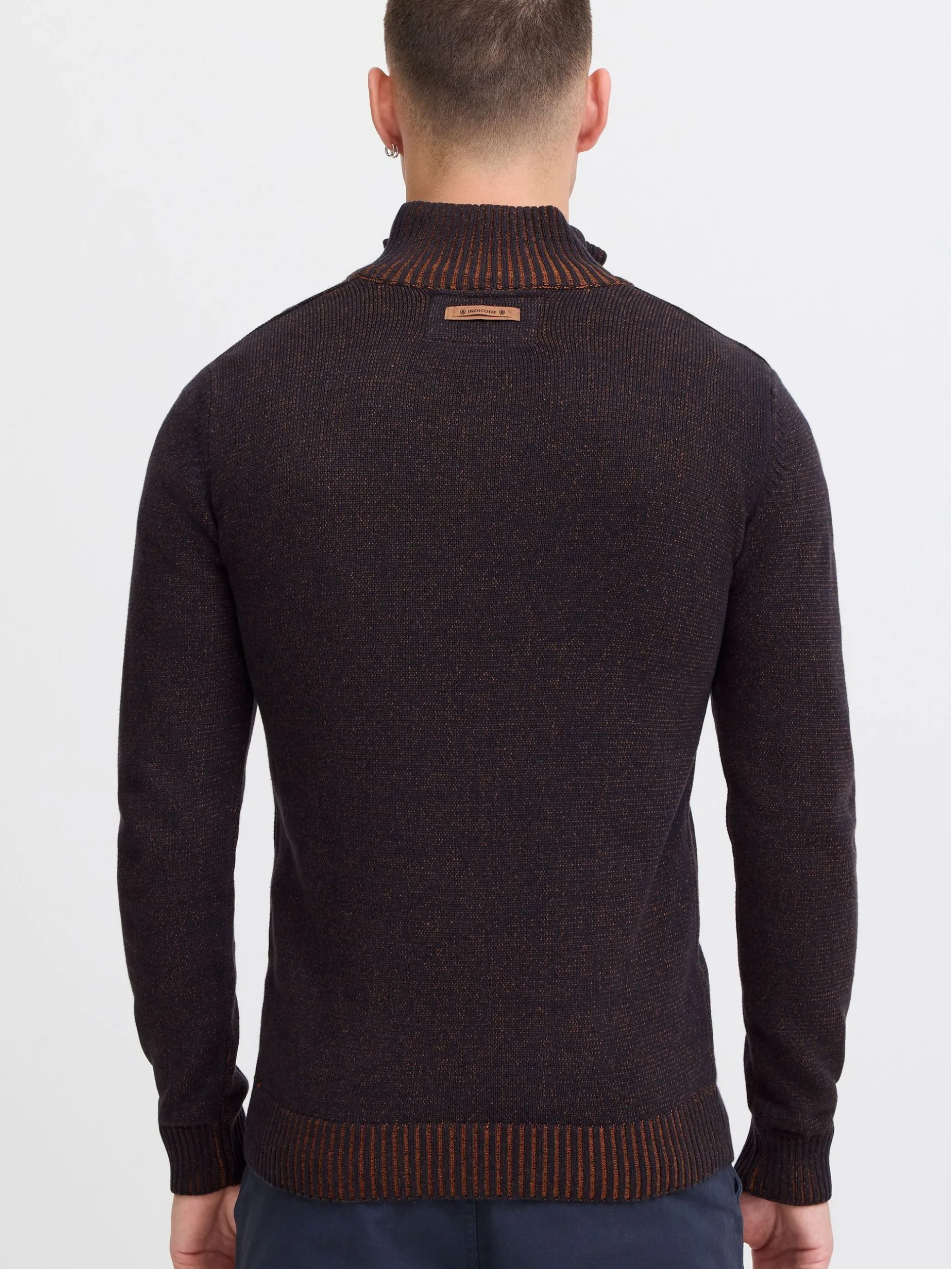 Indicode Herren Troyer - IDNathen in marine