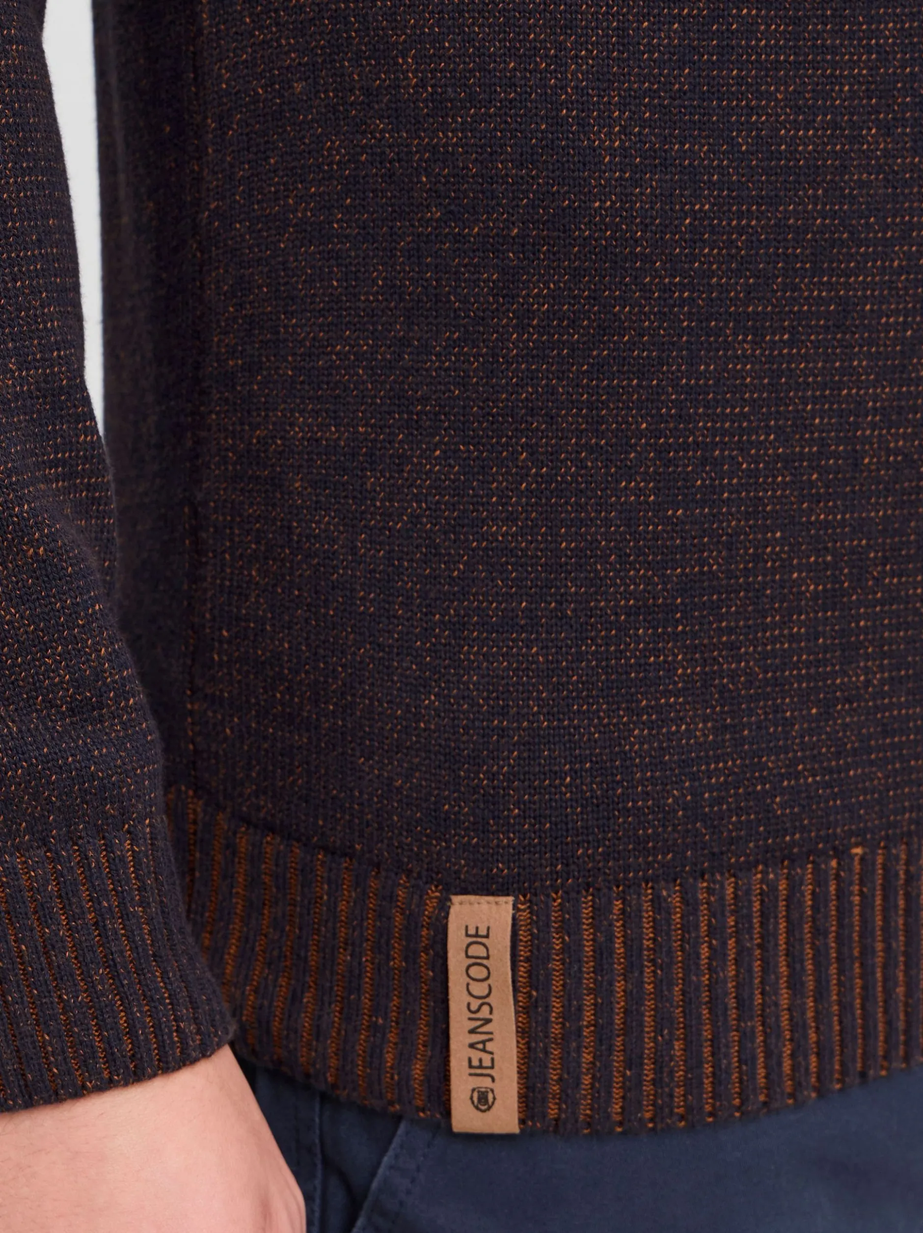 Indicode Herren Troyer - IDNathen in marine