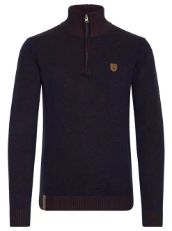 Indicode Herren Troyer - IDNathen in marine