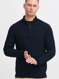 Indicode Herren Troyer - IDPaulo in marine