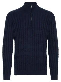 Indicode Herren Troyer - IDPaulo in marine