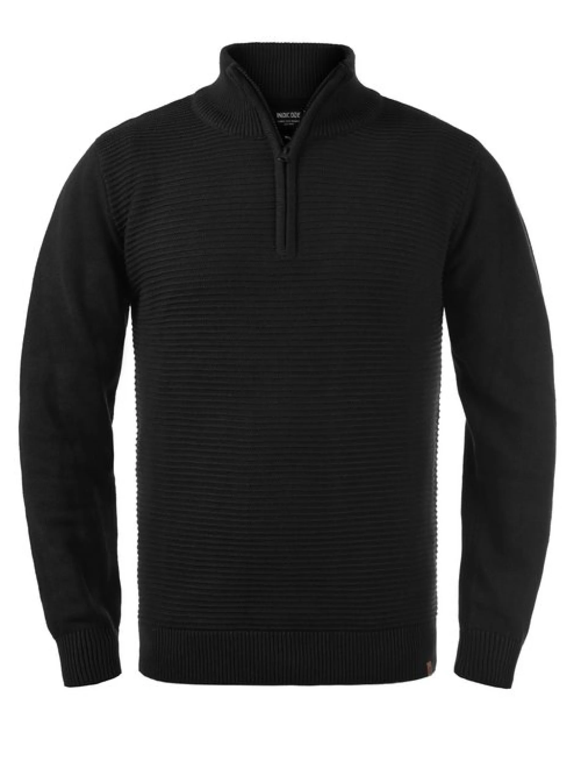 Indicode Herren Troyer - IDRichard in schwarz