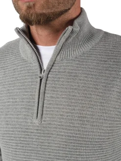 Indicode Herren Troyer - IDRichard in grau