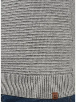 Indicode Herren Troyer - IDRichard in grau