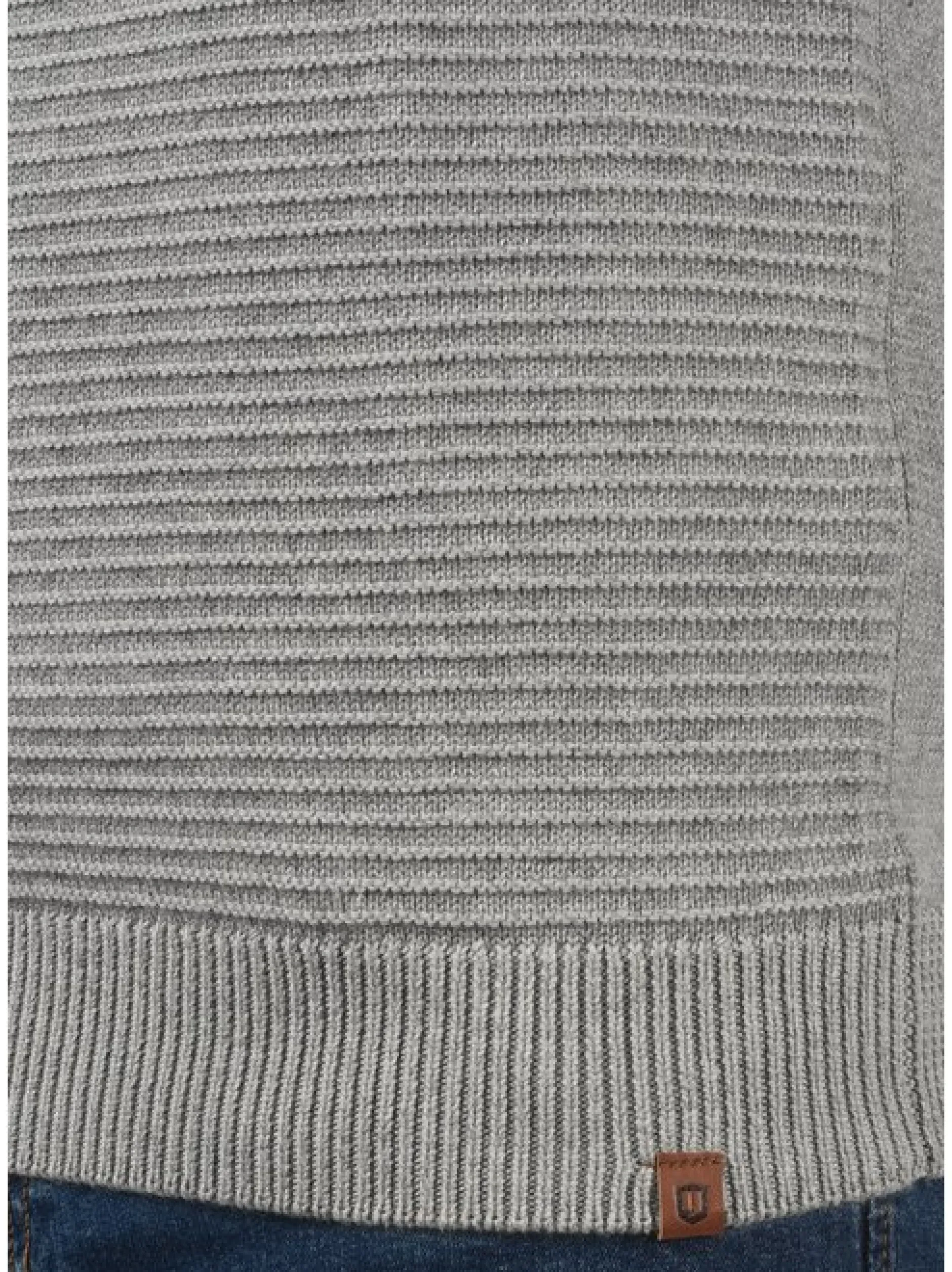 Indicode Herren Troyer - IDRichard in grau