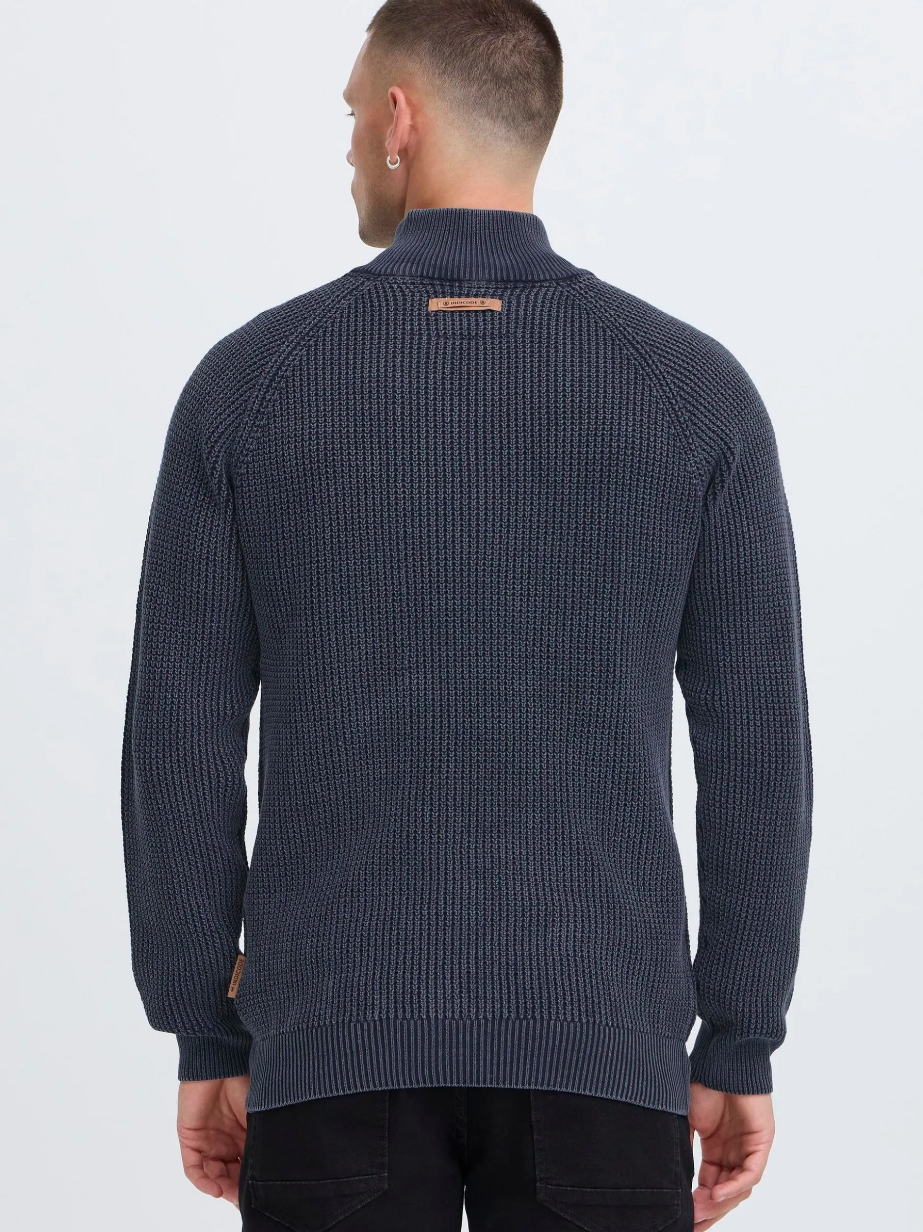 Indicode Herren Troyer - IDRocklyn in marine