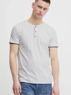 Indicode Herren T-shirt - IDTony in weiß
