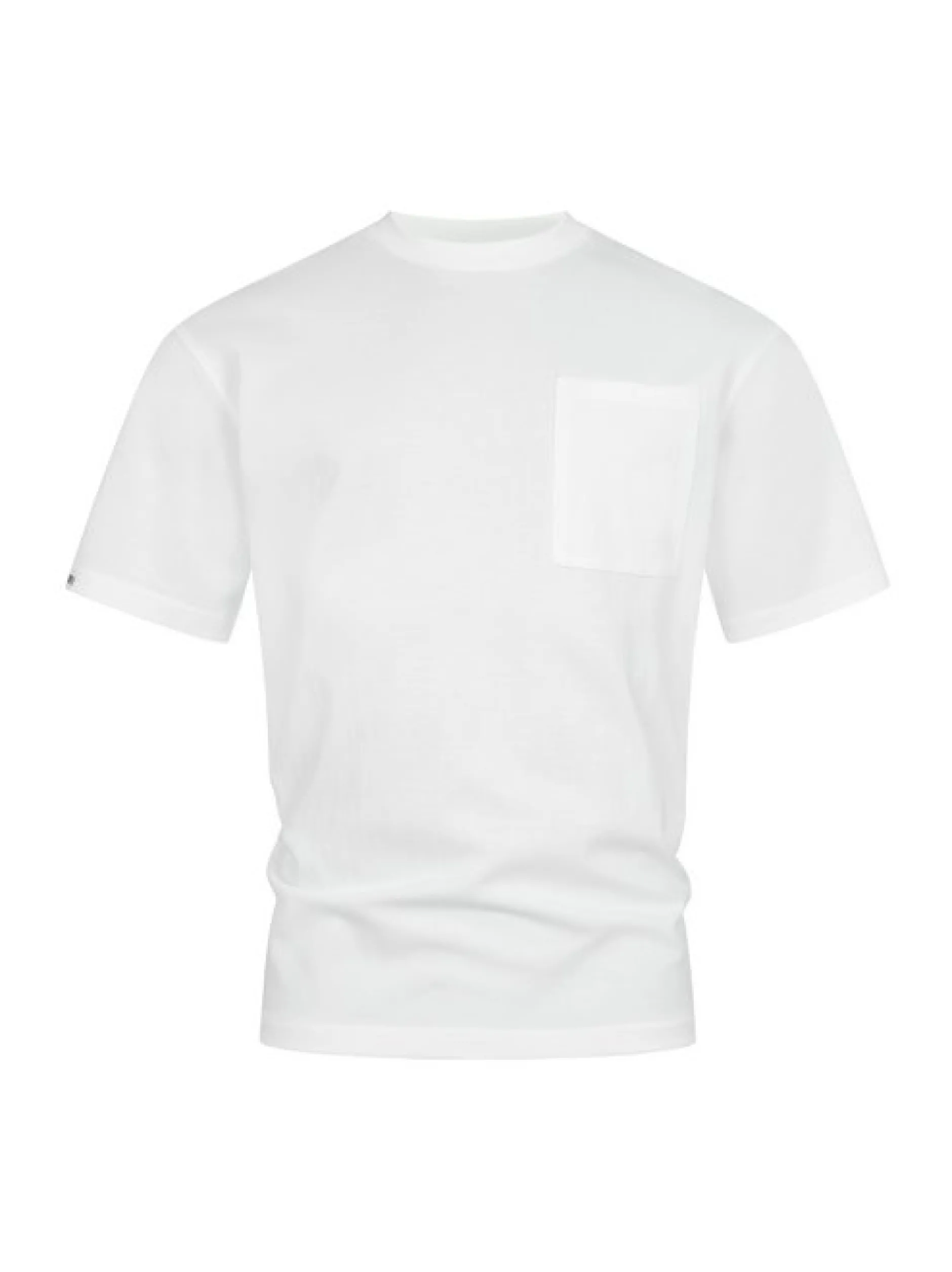 Indicode Herren T-Shirt - INWiwa in weiß