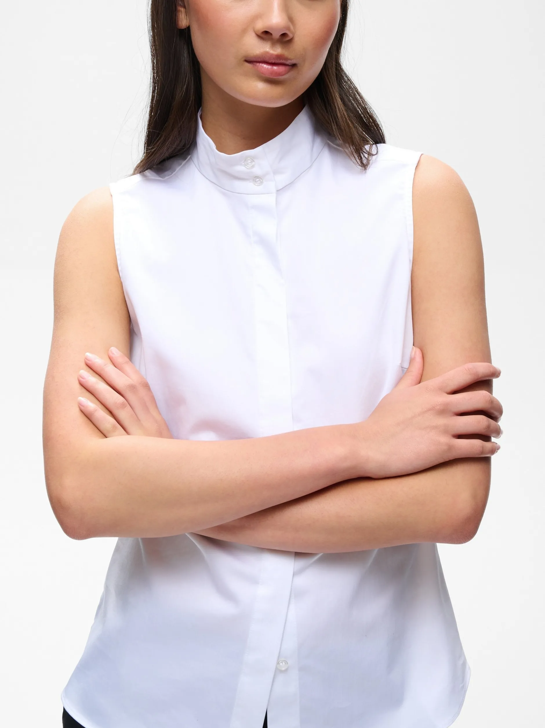 Inwear Damen Bluse BELINAIW in weiß