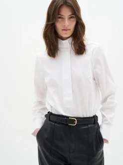 Inwear Damen Bluse KeixIW in weiß