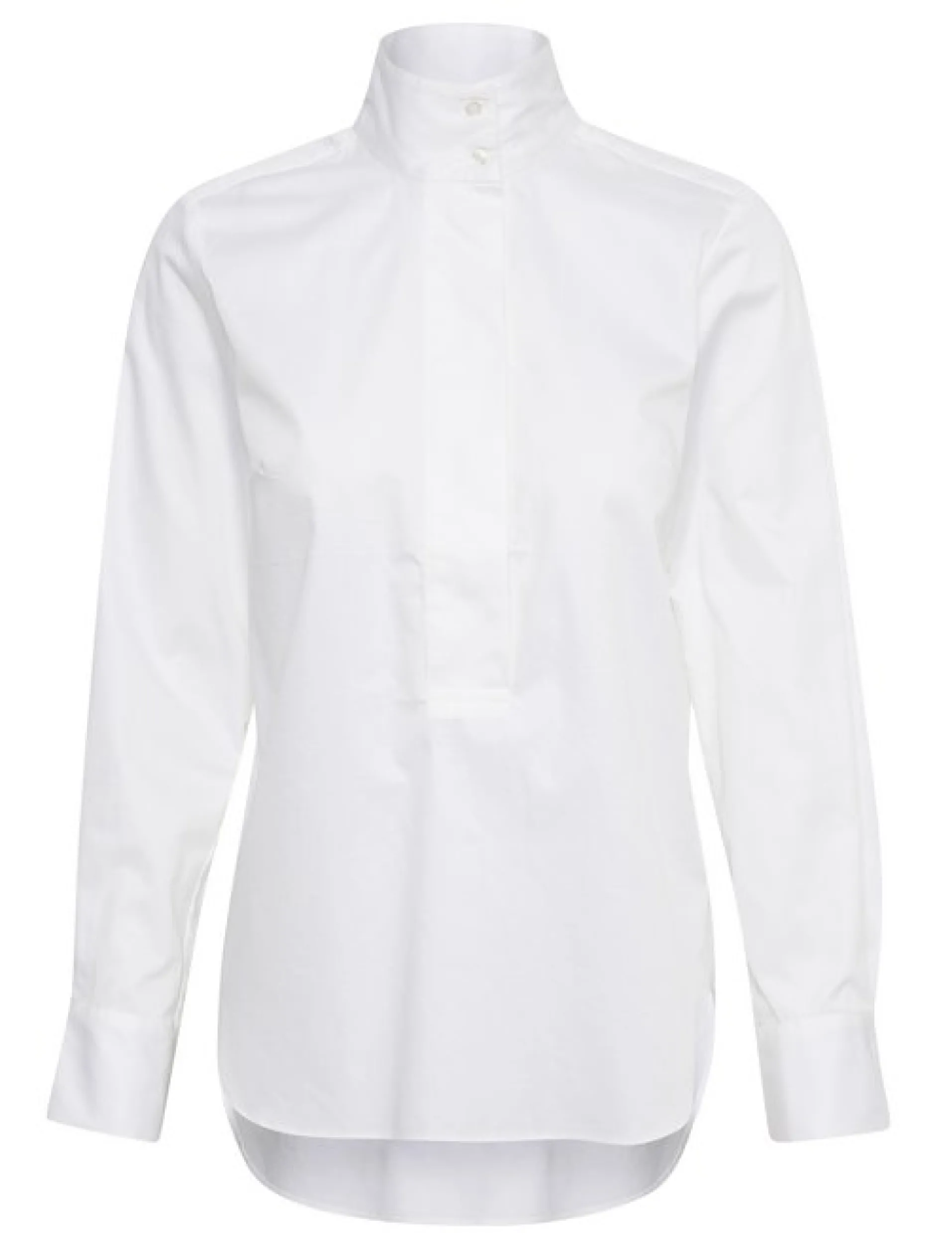 Inwear Damen Bluse KeixIW in weiß