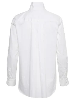 Inwear Damen Bluse KeixIW in weiß