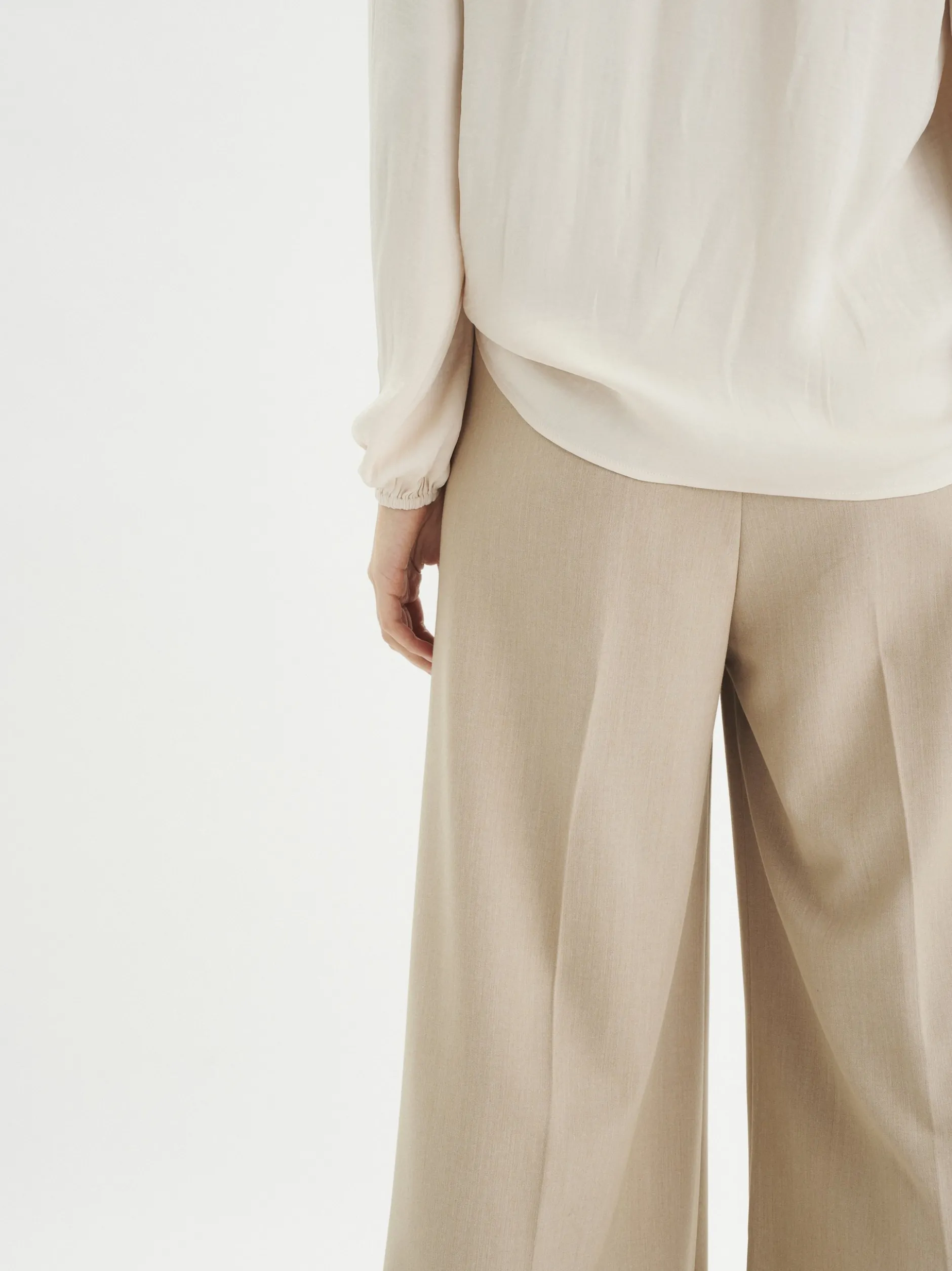 Inwear Damen Bluse RindaIW in nougat