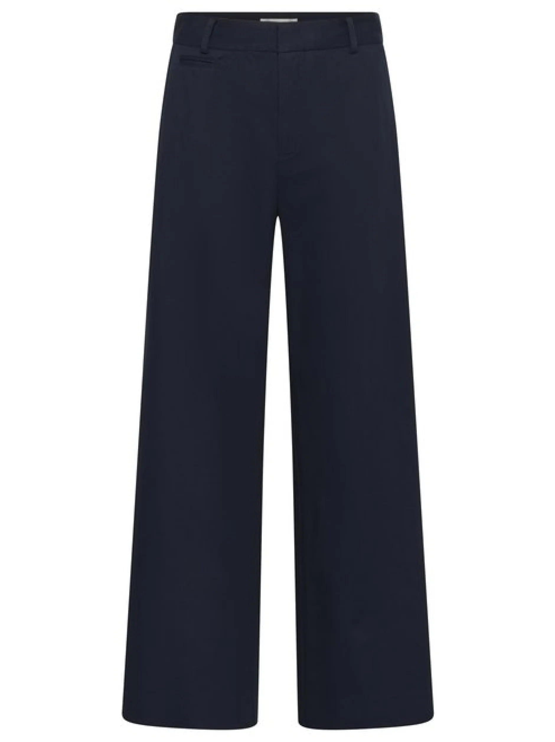 Inwear Damen Casual DIAZIW Normale Passform in blau
