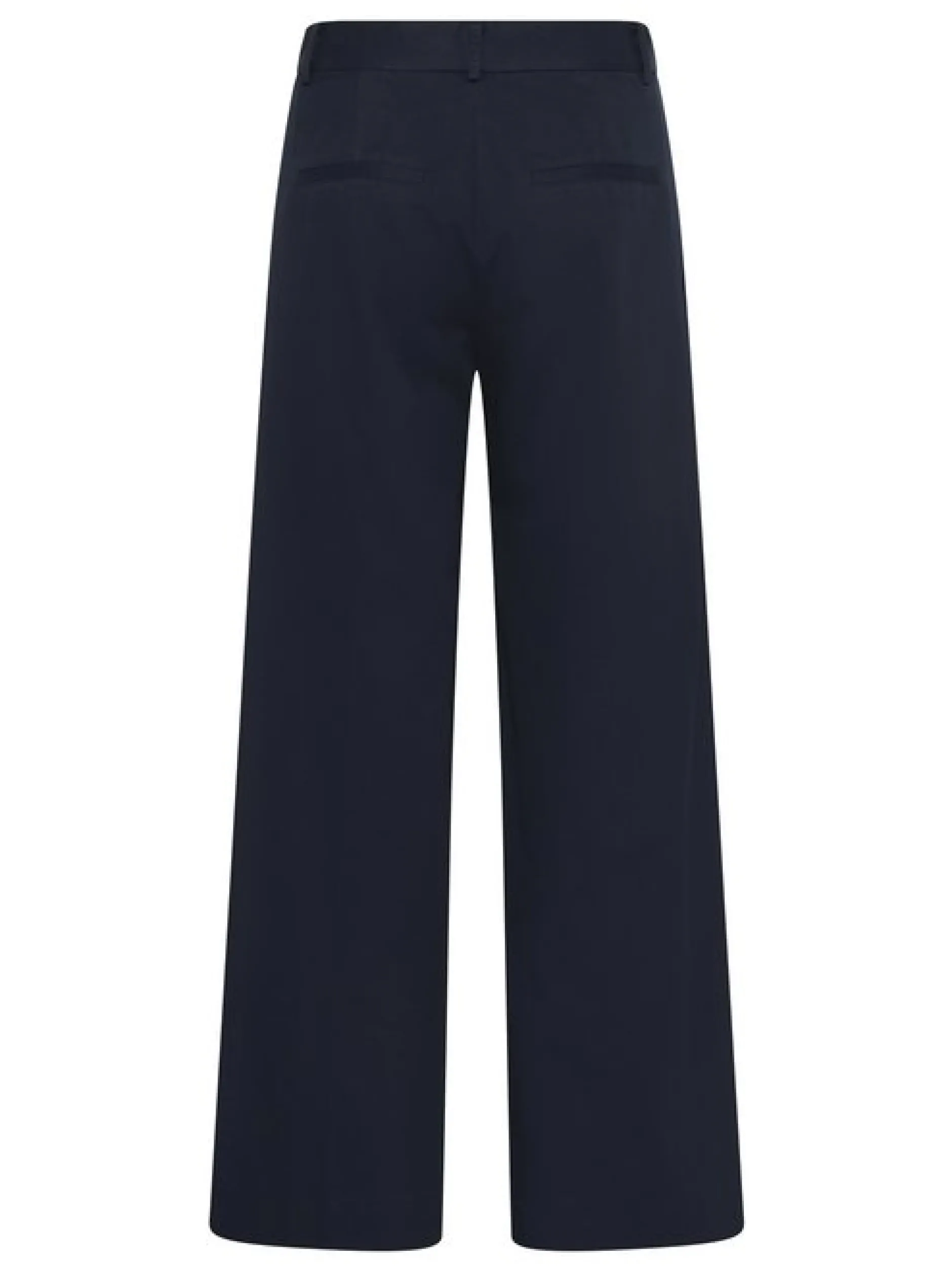 Inwear Damen Casual DIAZIW Normale Passform in blau