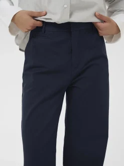 Inwear Damen Casual DIAZIW Normale Passform in blau