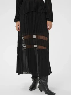 Inwear Damen Casual GISELLEIW Elastische Taille in schwarz