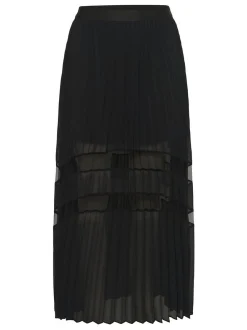 Inwear Damen Casual GISELLEIW Elastische Taille in schwarz