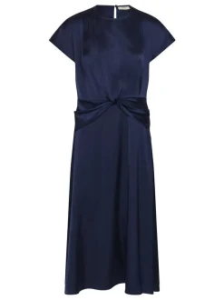 Inwear Damen Casual LAKEIW Normale Passform in blau