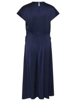 Inwear Damen Casual LAKEIW Normale Passform in blau