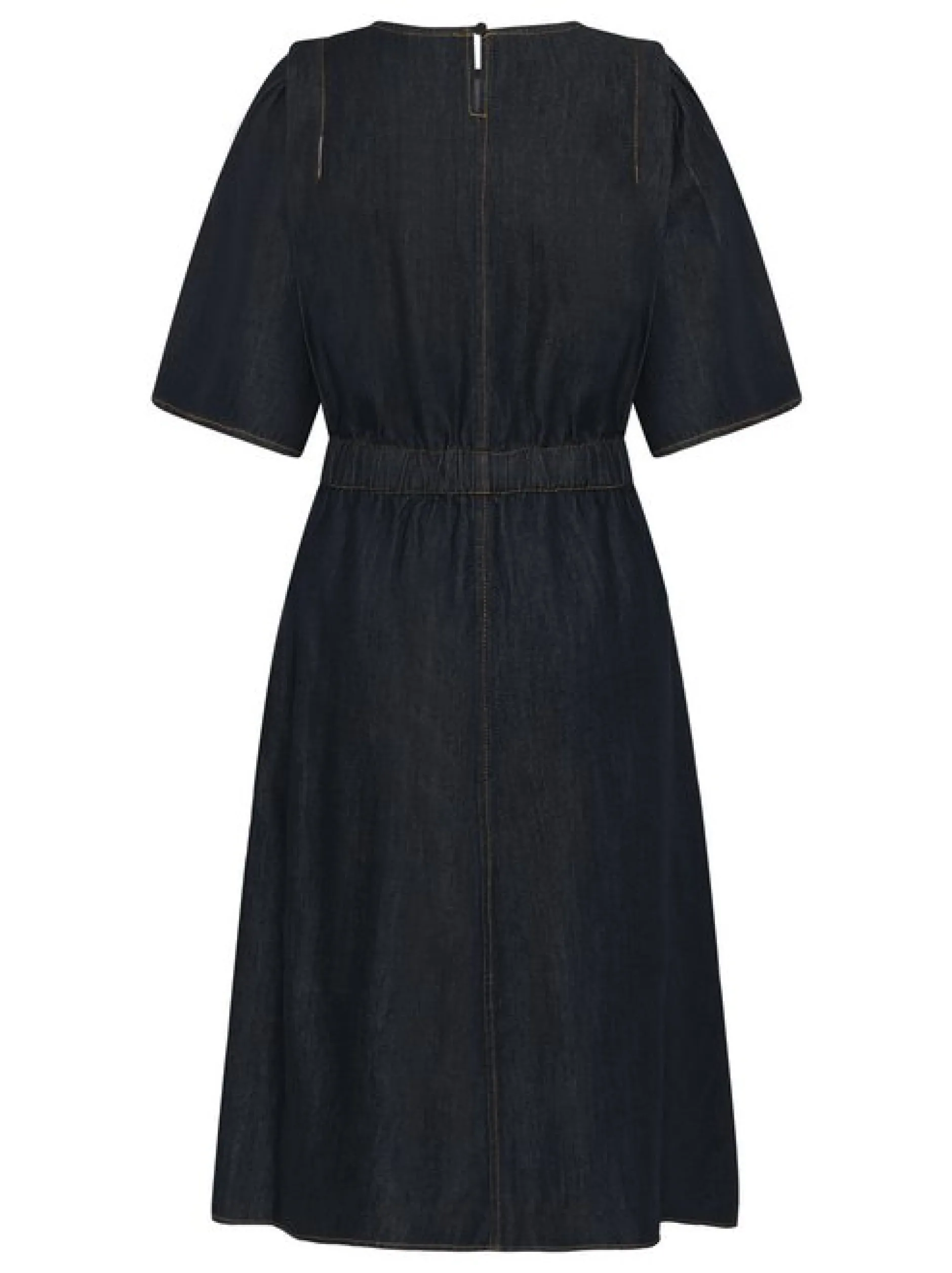 Inwear Damen Denimkleid GLENNIW in rinsed blau