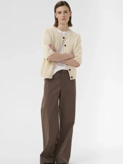 Inwear Damen Hose ELVIA in braun