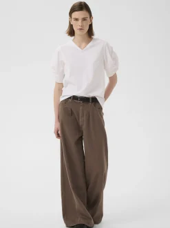 Inwear Damen Jeans GLADYSIW in braun