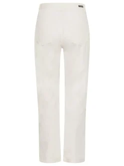 Inwear Damen Jeans GLADYSIW in ecru