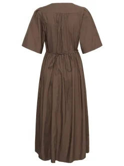 Inwear Damen Kleid HAZEIW in braun