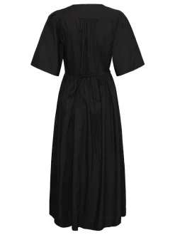 Inwear Damen Kleid HAZEIW in schwarz